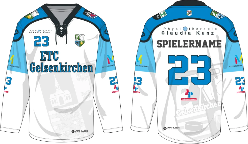 Was Bedeutet Das A Auf Einem Eishockey Trikot www.athlex.de